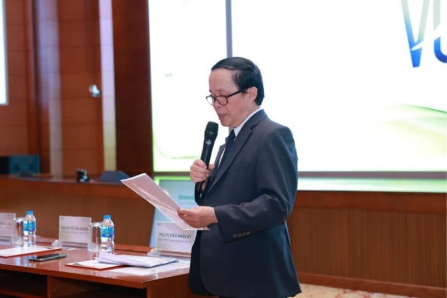 Khám viêm dạ dày với bác sĩ Vũ Văn Khiên tại Bệnh viện ĐKQT Thu Cúc