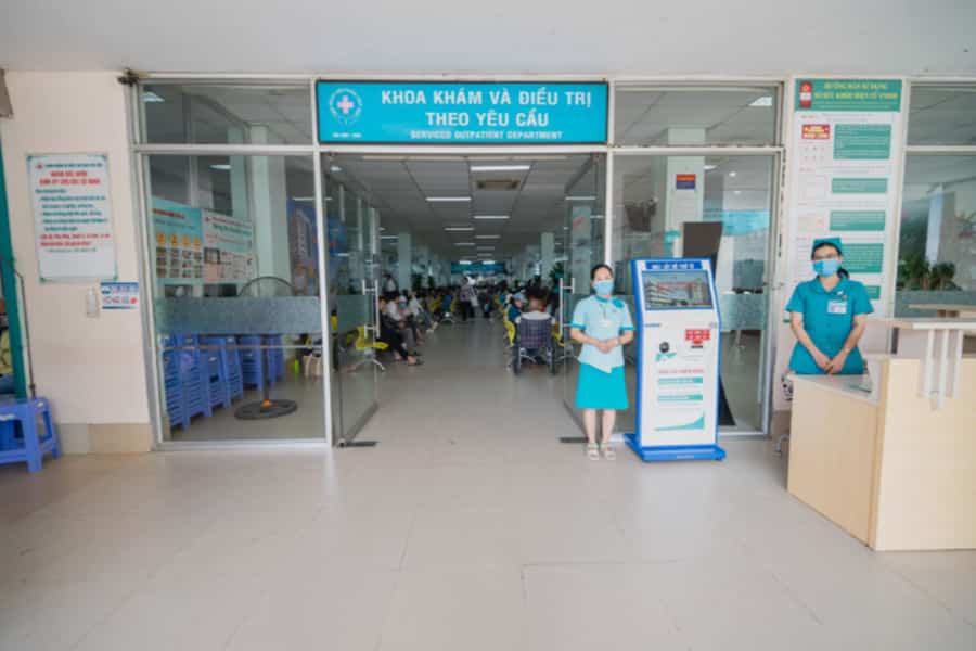 Sở hữu bề dày lịch sử và đội ngũ bác sĩ giỏi, Bệnh viện Nhân dân 115 là điểm tựa sức khỏe tin cậy