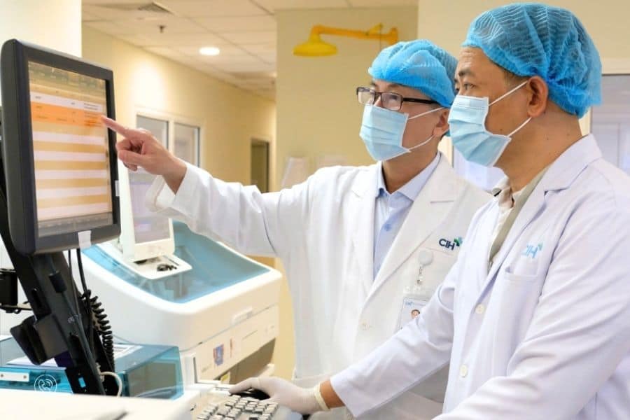 Bệnh viện Quốc tế City triển khai các kỹ thuật nội soi hỗ trợ chẩn đoán bệnh lý dạ dày