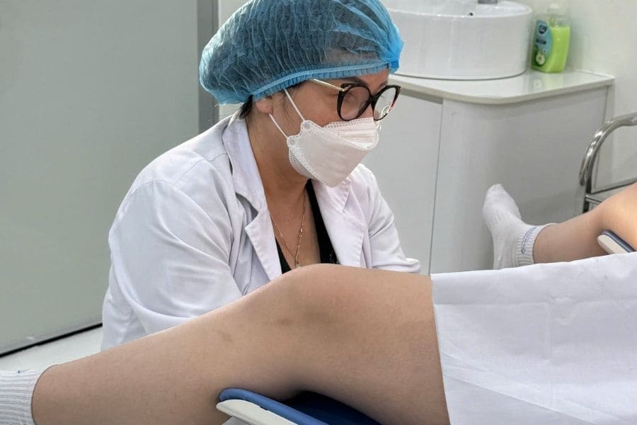BSCKII Đỗ Thị Ngọc Lan có 40 năm kinh nghiệm trong lĩnh vực Sản phụ khoa