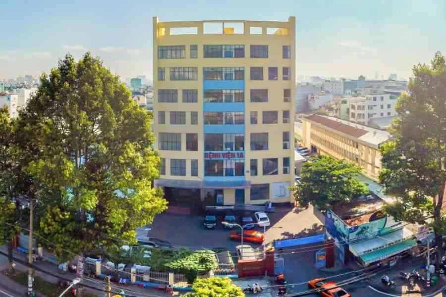 Bệnh viện Chỉnh hình và Phục hồi chức năng TP Hồ Chí Minh - Bệnh viện 1A