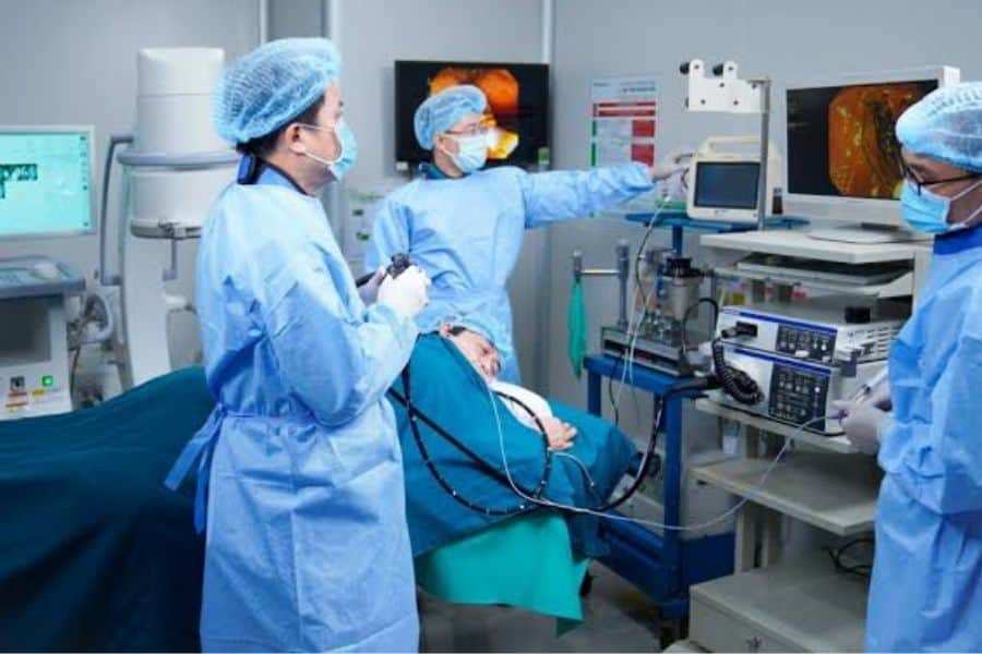 Nội soi dạ dày gây mê ở đâu TPHCM - Bệnh viện Hoàn Mỹ Sài Gòn