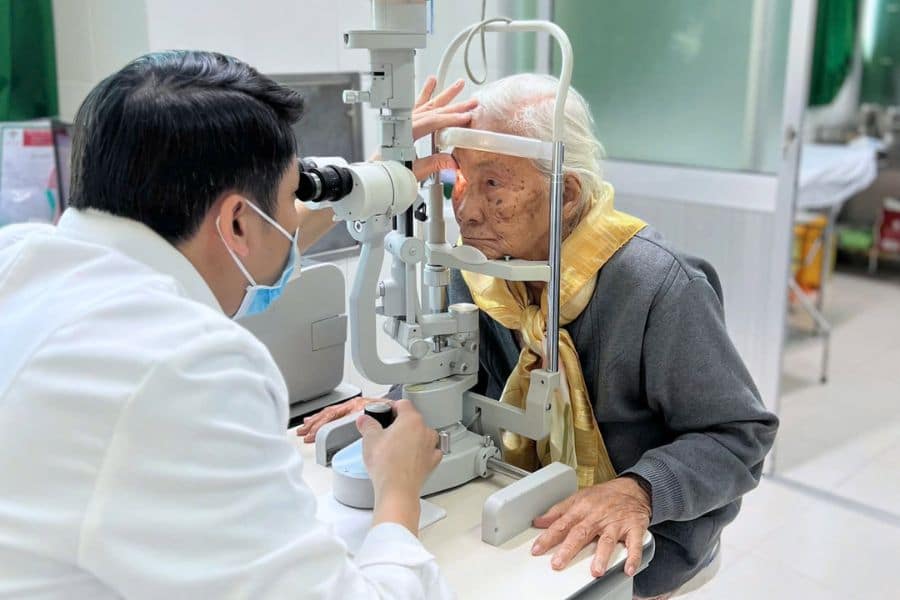 Bệnh viện Đa khoa Minh Đức có tiếp nhận thăm khám cho mọi người dân có thể BHYT hợp lệ (Ảnh: Bệnh viện Đa khoa Minh Đức)