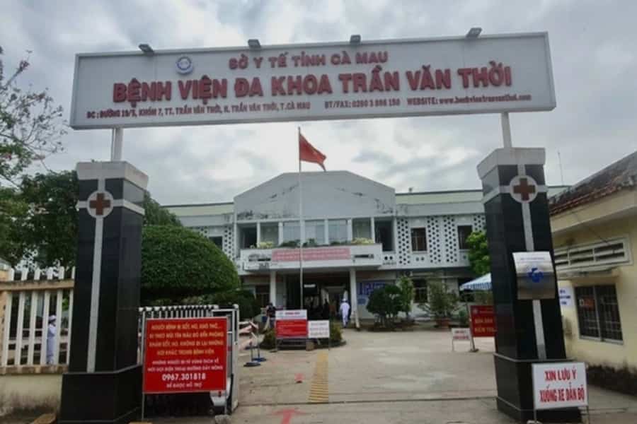 Điểm tựa chăm sóc sức khỏe tin cậy của nhân dân Cà Mau từ năm 1979
