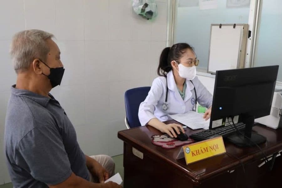 Khám tại Bệnh viện Đa khoa Bình Phú có được hưởng bảo hiểm y tế