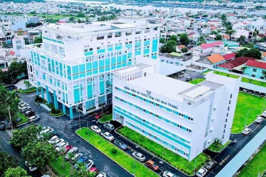 Tổng quan về Bệnh viện Đa khoa Tâm Trí Nha Trang