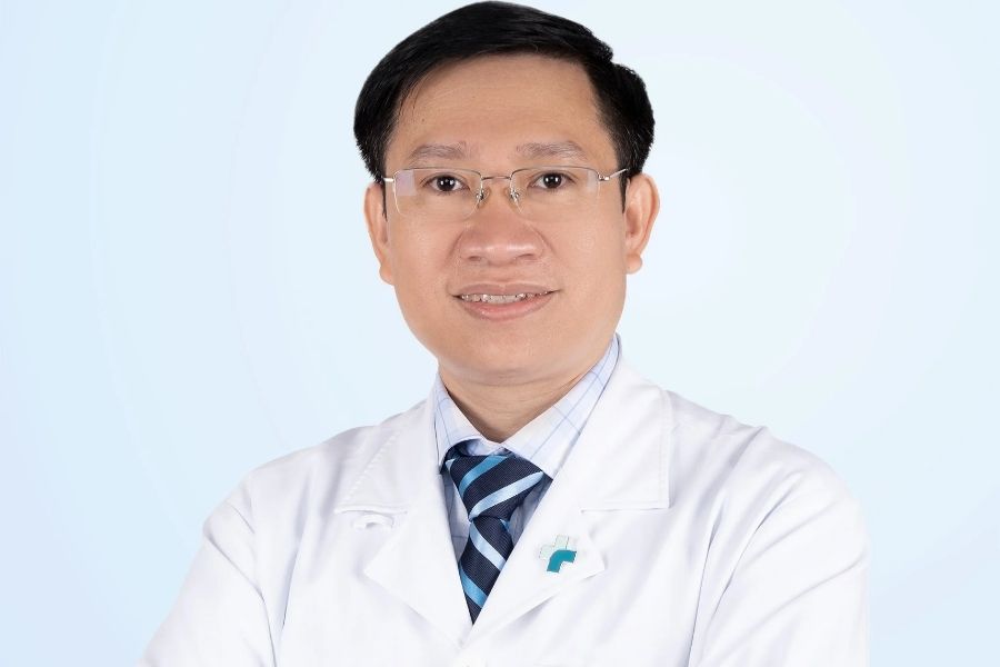 ThS.BS.CKII Nguyễn Ngọc Thao - Top bác sĩ điều trị viêm gan C TPHCM