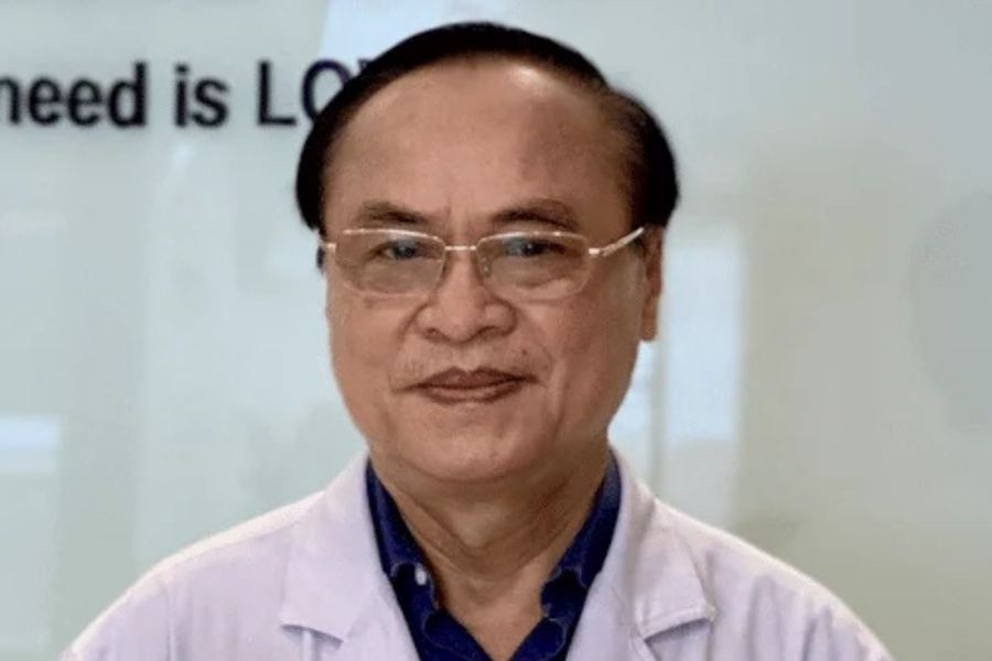 Đặt lịch điều trị bệnh trĩ với bác sĩ Quốc Ánh tại Phòng khám ĐKQT Golden Healthcare