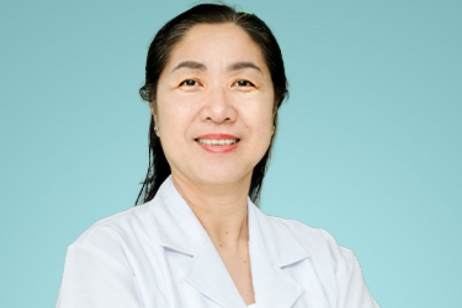 Bác sĩ Thủy là bác sĩ khám viêm âm đạo giỏi Hà Nội uy tín