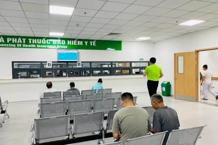 Bệnh viện Đa khoa Thủ Đức có tiếp nhận khám bảo hiểm y tế 