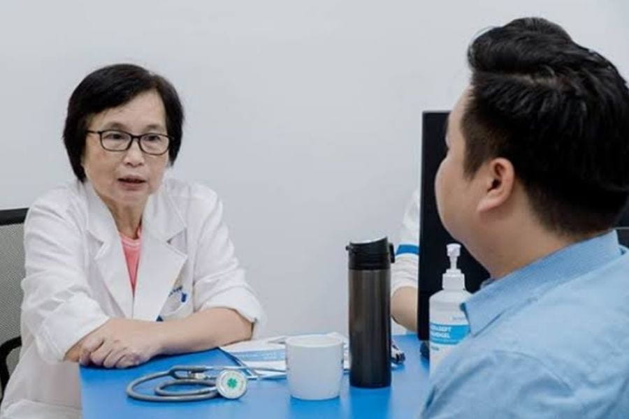 Đặt lịch bác sĩ điều trị HP dạ dày giỏi Hà Nội với bác sĩ Hồng tại Bệnh viện ĐK Medlatec