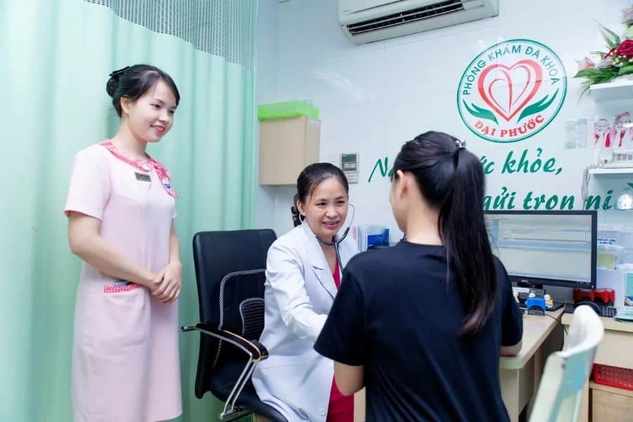 Dịch vụ khám sức khỏe doanh nghiệp Quận 11