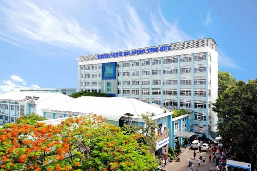 Bệnh viện ĐK Thủ Đức là cơ sở y tế đa khoa hạng I tại TP. Hồ Chí Minh