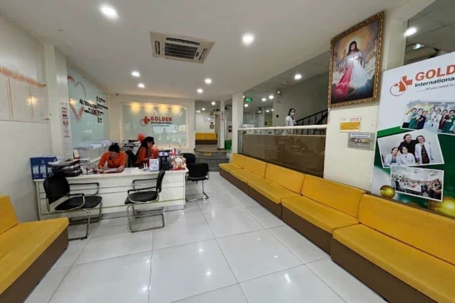 Golden Healthcare cung cấp dịch vụ thăm khám và chẩn đoán bệnh lý tiêu hóa, gan mật