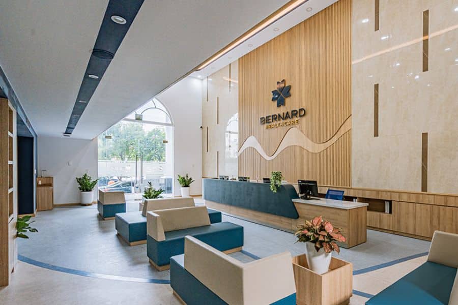 Hệ thống Y khoa Chuyên sâu Quốc tế Bernard - Bernard Healthcare (Ảnh: Bernard Healthcare)