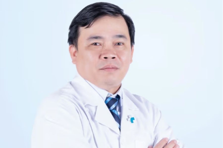 BSCKI Bùi Đức Lâm là Trưởng khoa Sản với hơn 24 năm kinh nghiệm (Ảnh: Bệnh viện Hoàn Mỹ Sài Gòn)