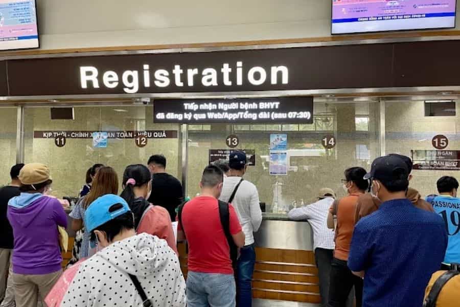 Bệnh viện Đại học Y dược TPHCM có khám bảo hiểm y tế
