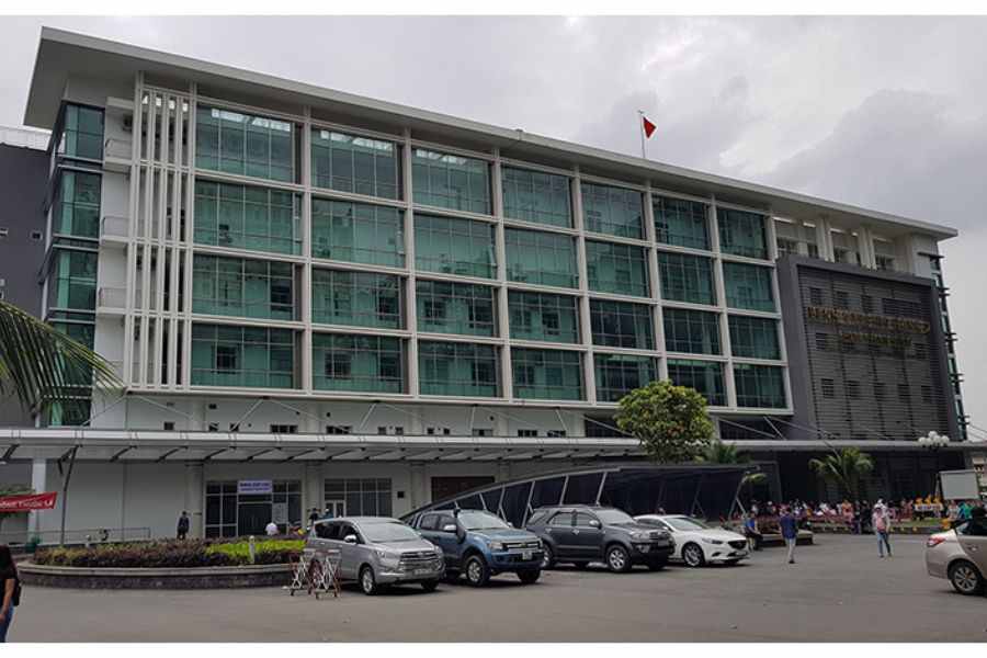 Bệnh viện Nhi Đồng 2