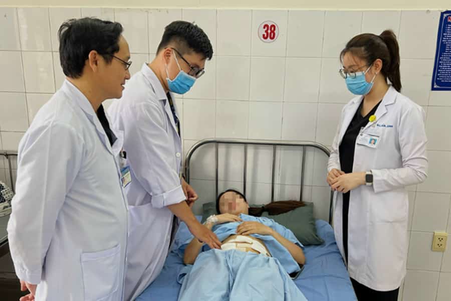 Khám BHYT tại Trung tâm Y tế khu vực Xuân Lộc