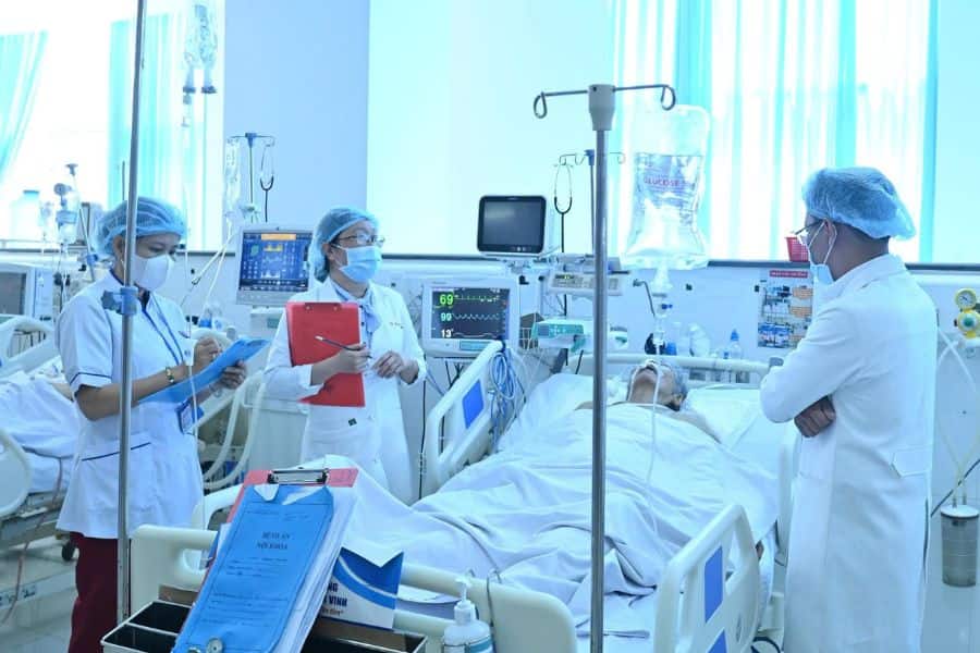 Bệnh viện Đa khoa Trà Vinh có khám BHYT cho mọi đối tượng tham gia