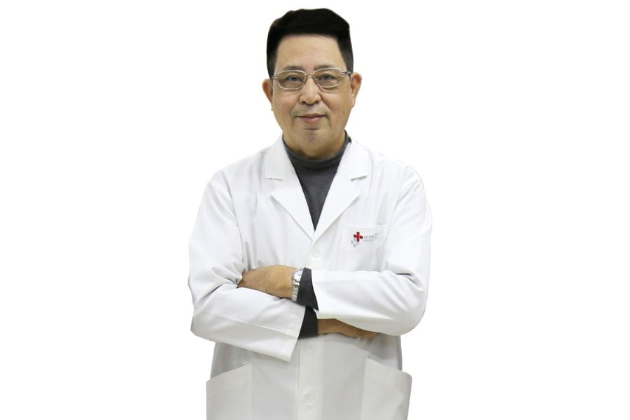 Phó Giáo Sư, Tiến Sĩ, Bác Sĩ Lê Chính Đại