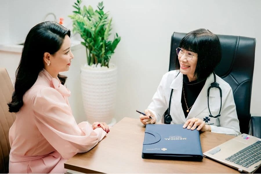 Bernard Healthcare kết hợp xét nghiệm và tư vấn chuyên khoa trong chăm sóc sức khỏe (Ảnh: Bernard Healthcare)