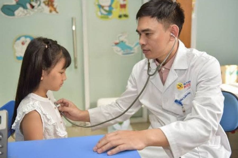 MEDLATEC có hệ thống xét nghiệm hỗ trợ chẩn đoán các vấn đề sức khỏe ở trẻ