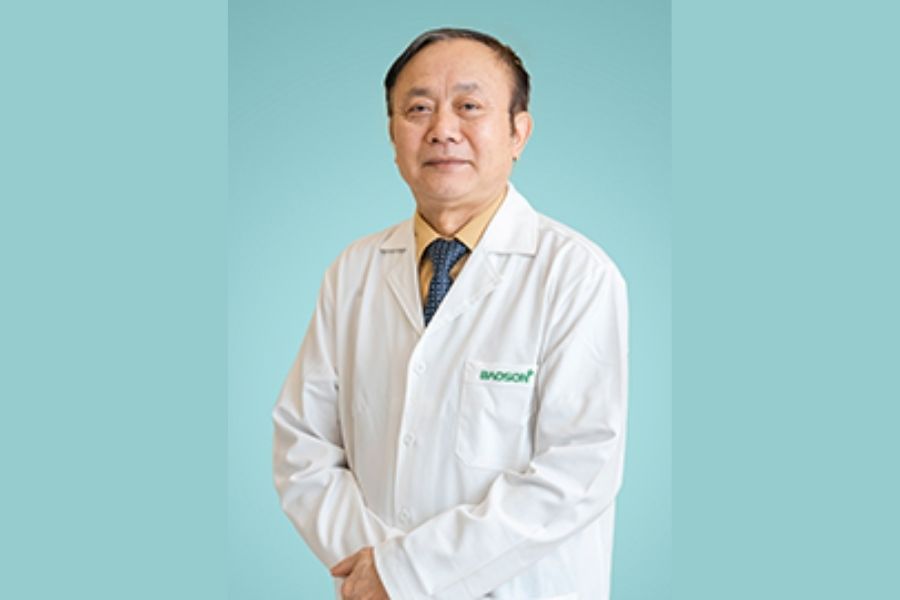 ThS.BS Nguyễn Bá Phê - Top bác sĩ khám buồng trứng đa nang Hà Nội (Ảnh: Bệnh viện Đa khoa Bảo Sơn)
