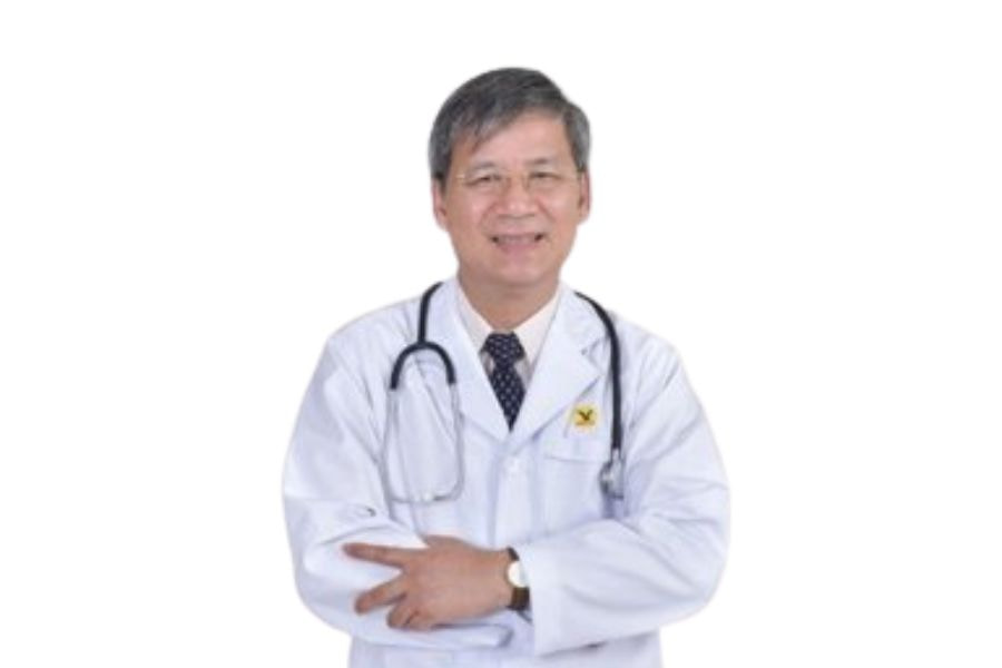 TTND. GS. AHLĐ. BSCC Nguyễn Anh Trí (Ảnh: MEDLATEC)