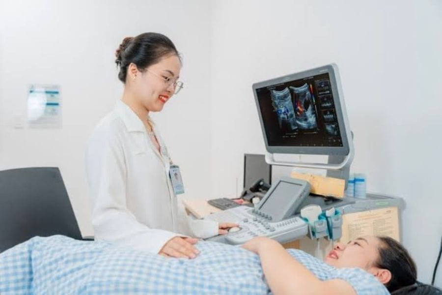 Bệnh viện Hoàn Mỹ Sài Gòn có thế mạnh trong thăm khám Sản Phụ khoa 
