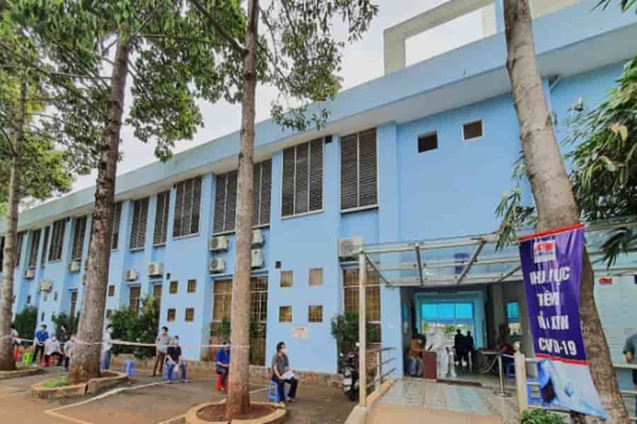 Trung tâm Y tế Vietsovpetro