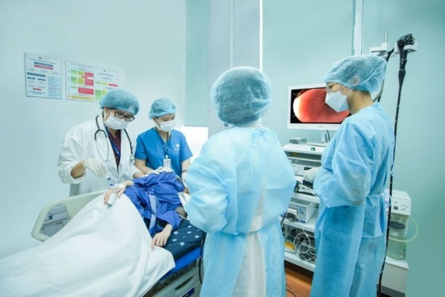 Điều trị bệnh trĩ ở đâu TPHCM - Bernard Healthcare hỗ trợ thăm khám các bệnh lý hậu môn trực tràng