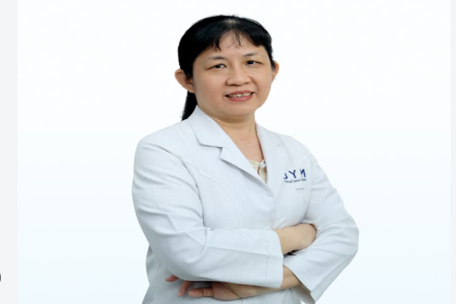 Thạc sĩ sản phụ khoa mang lại sự thoải mái, riêng tư cho người bệnh (Nguồn: DYM Medical Center)