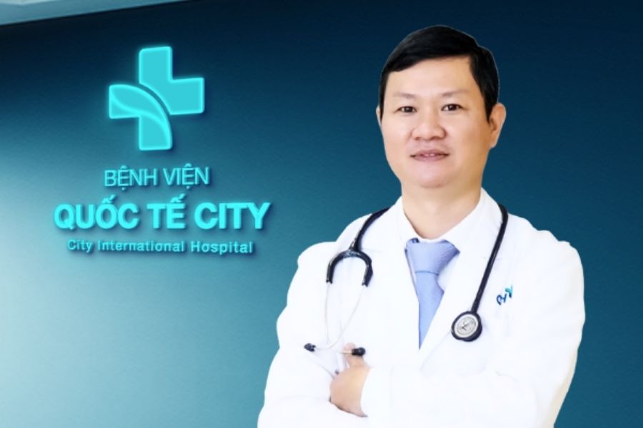 Khám viêm đại tràng với bác sĩ Xuân Thanh tại Bệnh viện Quốc tế City 
