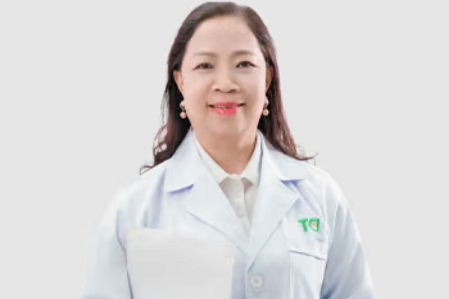 Bác sĩ khám són tiểu sau sinh giỏi Hà Nội Nguyễn Thị Khanh
