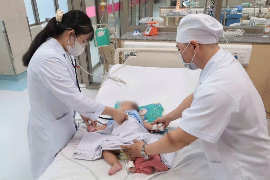 Người bệnh có thể sử dụng BHYT để tối ưu chi phí khám chữa bệnh tại Bệnh viện Đa khoa Tiền Giang