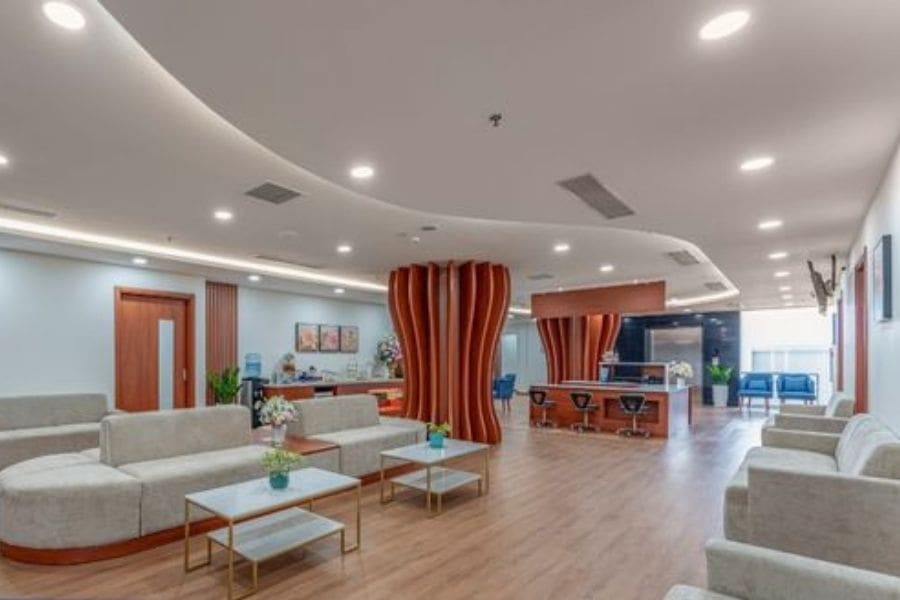 Phòng khám Bệnh viện Đại học Y Dược 1 TP.HCM có chuyên khoa Sản phụ khoa 