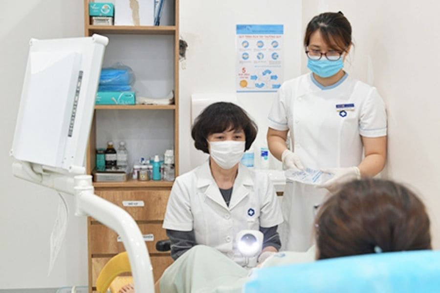MEDIPLUS chú trọng cơ sở vật chất và quy trình thăm khám sản phụ khoa 