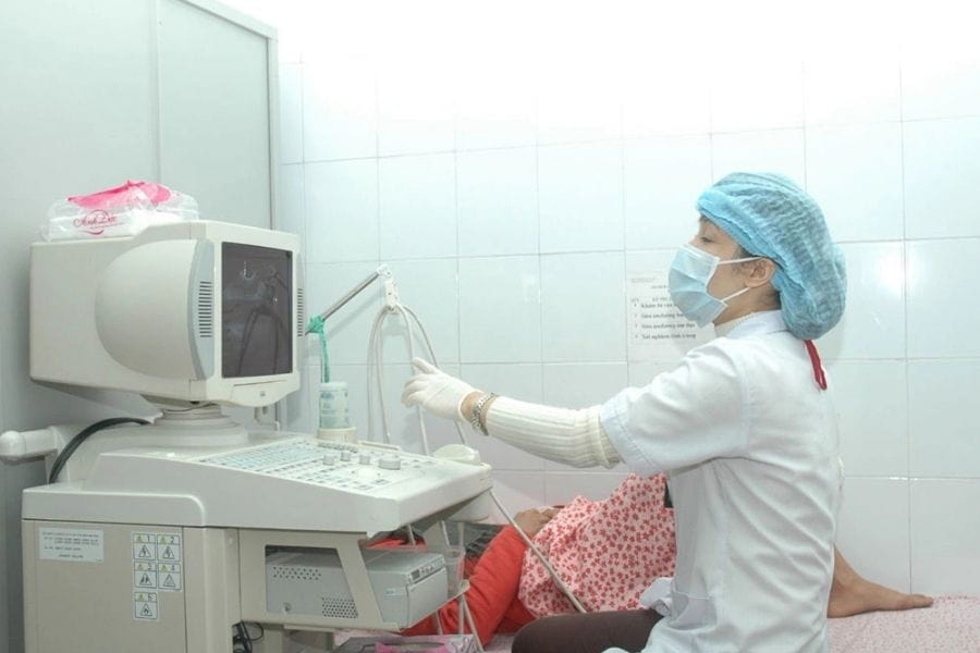 Bệnh viện Phụ sản Trung ương là cơ sở đầu ngành về Sản phụ khoa