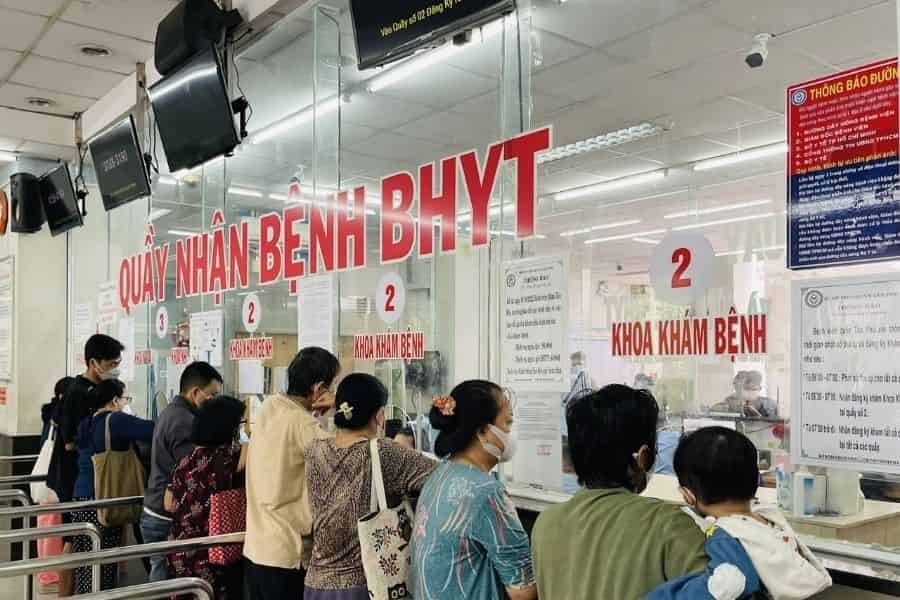 Bệnh viện Y học cổ truyền Cần Thơ có khám bảo hiểm y tế