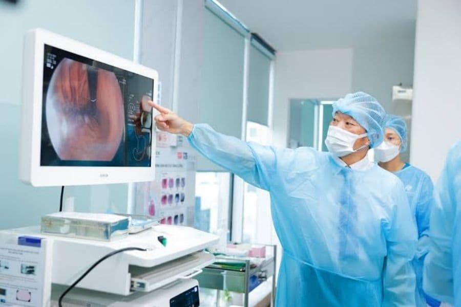 Bernard Healthcare ứng dụng công nghệ nội soi hỗ trợ phát hiện polyp đại tràng 