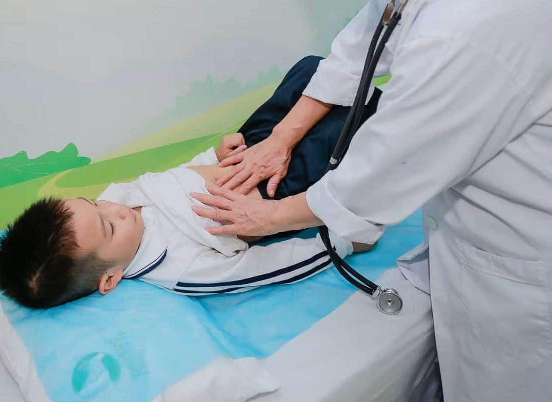 Thăm khám thận tiết niệu nhi ở đâu TPHCM? Ảnh: benhvienthucuc