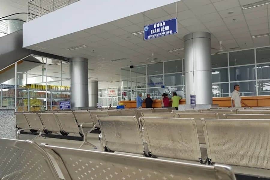 Bệnh viện Đa khoa Bình Chánh có nhận khám bảo hiểm y tế