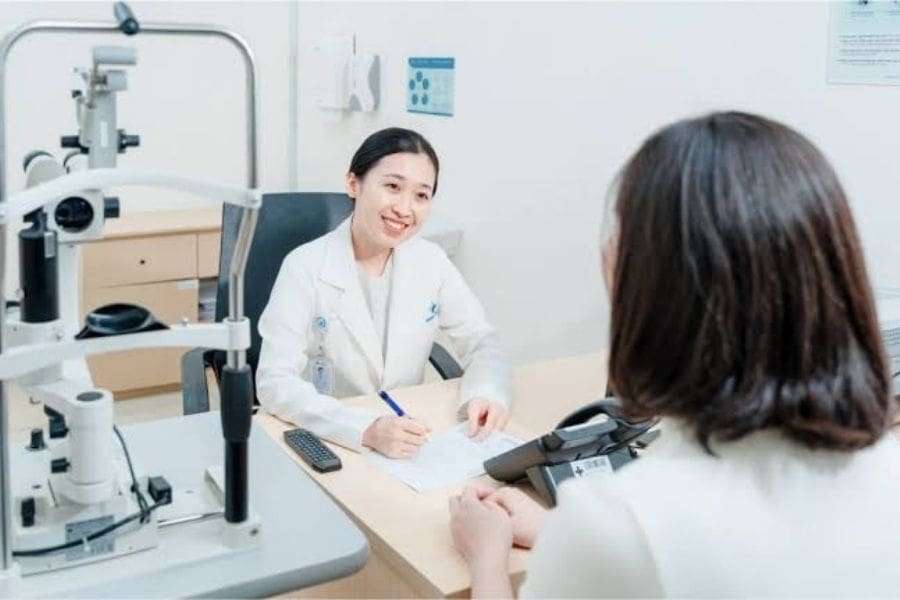 Khám sa tử cung ở đâu TPHCM - Bệnh viện Hoàn Mỹ Sài Gòn cung cấp dịch vụ khám và điều trị Sản phụ khoa
