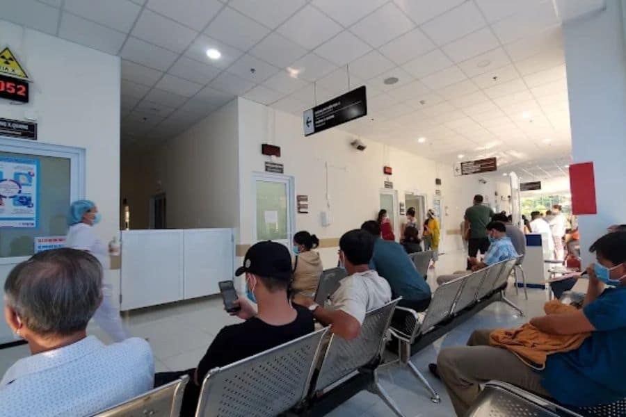 Viện Tim TP Hồ Chí Minh có khám chữa bệnh bằng bảo hiểm y tế 