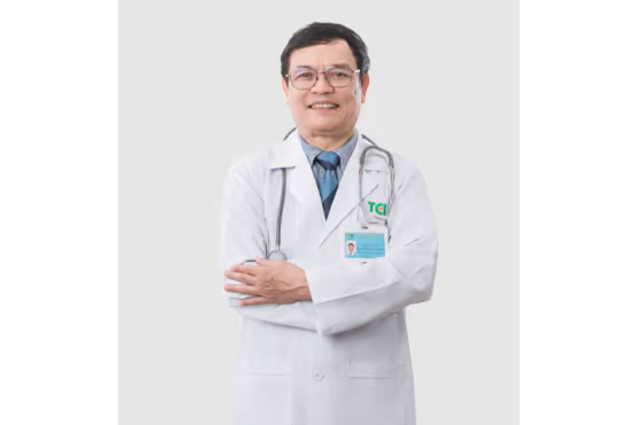Top bác sĩ khám gan mật Hà Nội - Thầy thuốc nhân dân, PGS.TS Nguyễn Xuân Thành