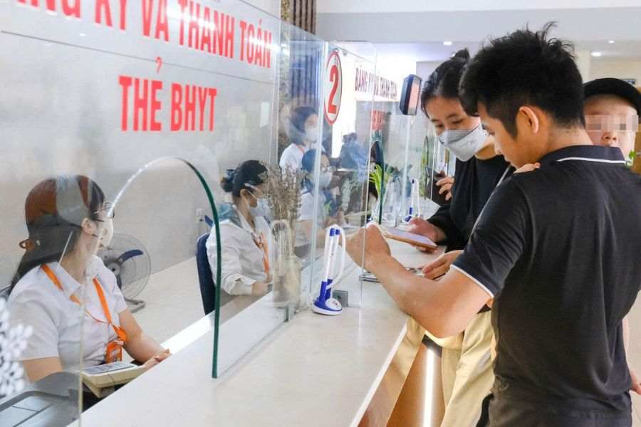 Bệnh viện Phổi Phạm Hữu Chí có tiếp nhận khám chữa bệnh theo thẻ BHYT cho mọi đối tượng tham gia (Ảnh: Báo Tuổi trẻ)