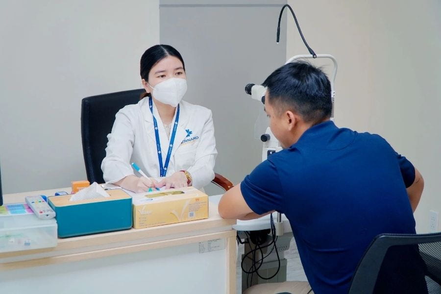 Bernard Healthcare ứng dụng công nghệ chẩn đoán trong chăm sóc sức khỏe gan mật