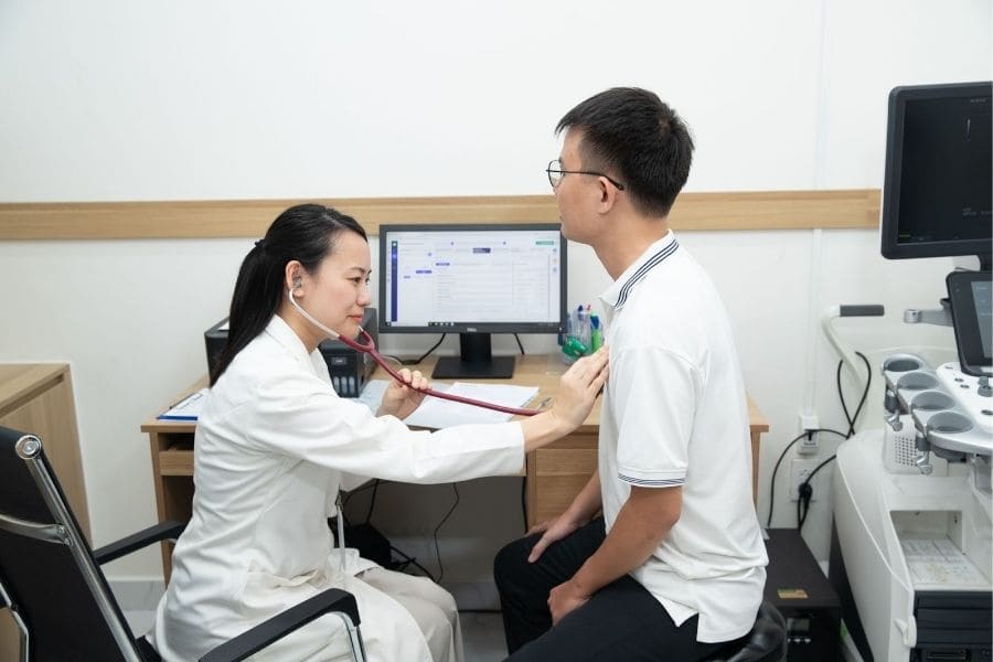 Phòng khám Đa khoa Ishii Sài Gòn cung cấp giải pháp khám sức khỏe doanh nghiệp chuẩn Nhật Bản