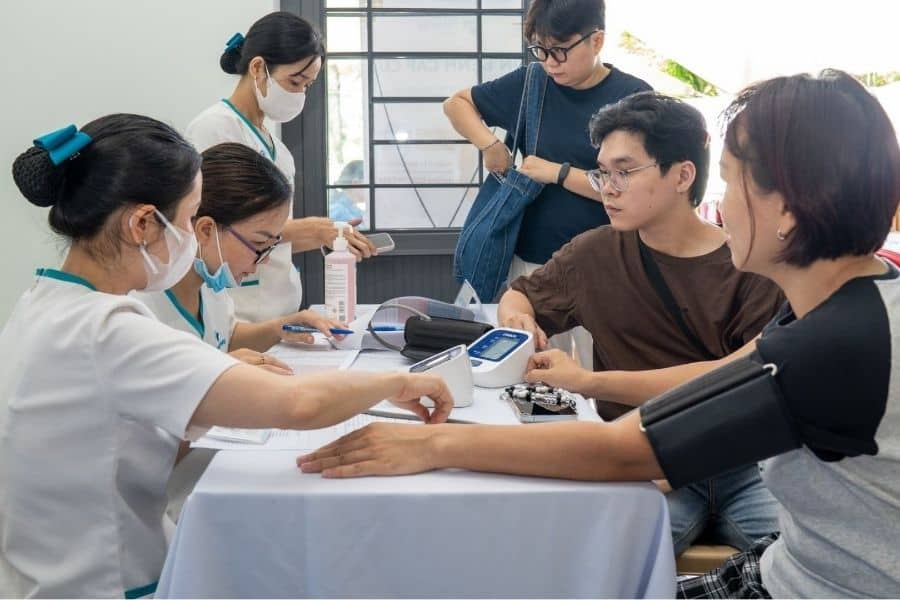 Hoàn Mỹ Sài Gòn cung cấp các chương trình khám sức khỏe cho doanh nghiệp